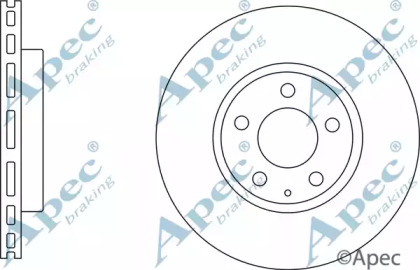 APEC BRAKING DSK3137