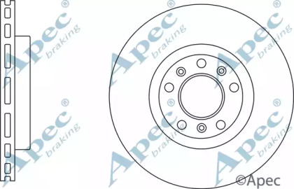 APEC BRAKING DSK3138