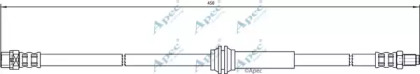 APEC BRAKING HOS3880