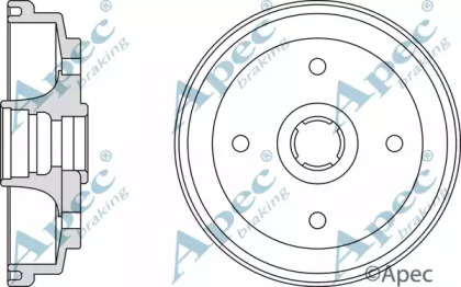 APEC BRAKING DRM9100