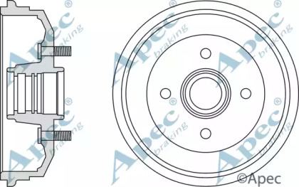 APEC BRAKING DRM9101