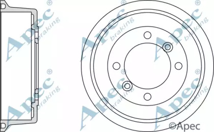 APEC BRAKING DRM9102