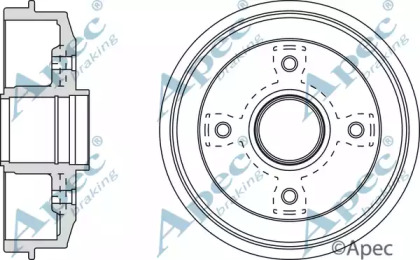 APEC BRAKING DRM9103