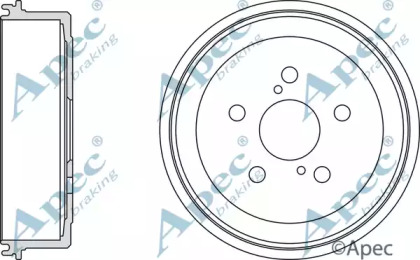 APEC BRAKING DRM9106