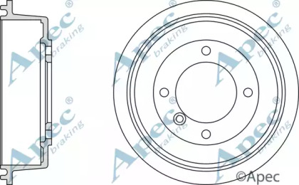 APEC BRAKING DRM9108