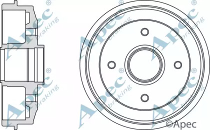 APEC BRAKING DRM9109