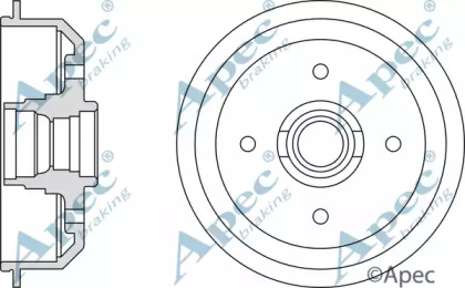 APEC BRAKING DRM9110