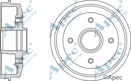 APEC BRAKING DRM9111