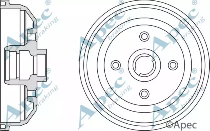 APEC BRAKING DRM9112