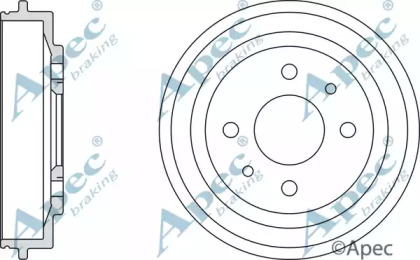 APEC BRAKING DRM9113