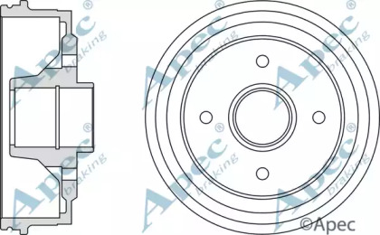 APEC BRAKING DRM9115