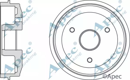 APEC BRAKING DRM9118