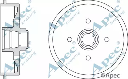 APEC BRAKING DRM9120