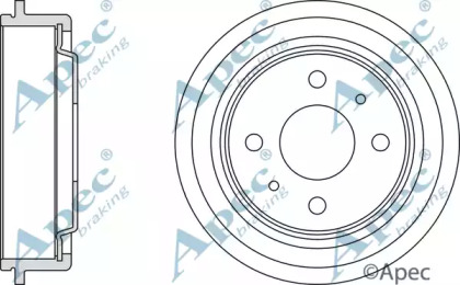 APEC BRAKING DRM9121