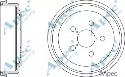 APEC BRAKING DRM9127