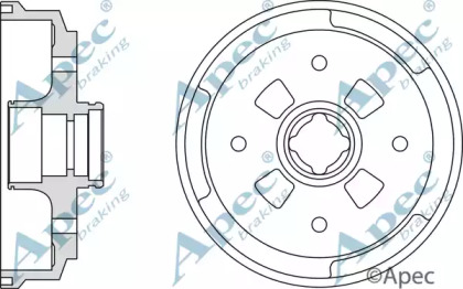 APEC BRAKING DRM9130