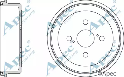 APEC BRAKING DRM9133