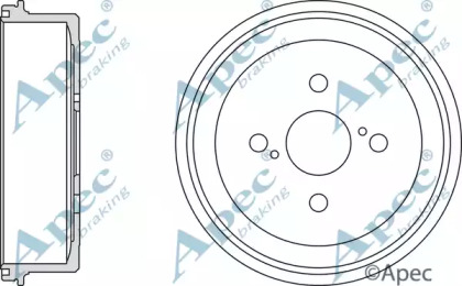 APEC BRAKING DRM9135