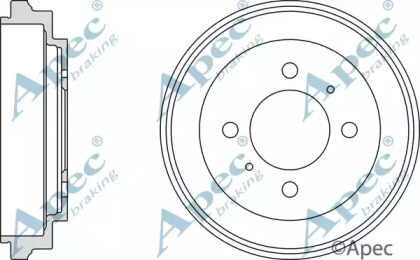 APEC BRAKING DRM9137