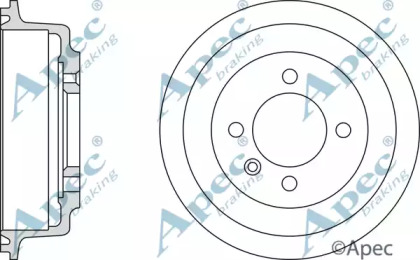 APEC BRAKING DRM9139