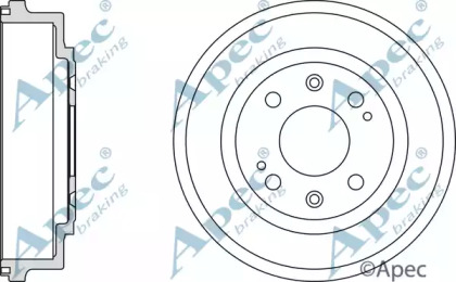 APEC BRAKING DRM9140