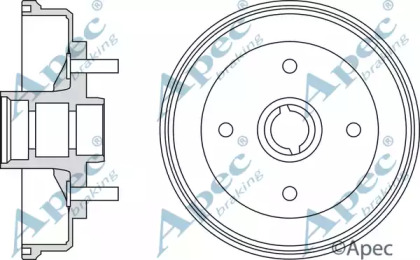 APEC BRAKING DRM9141