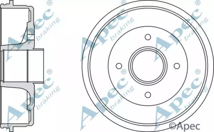 APEC BRAKING DRM9149