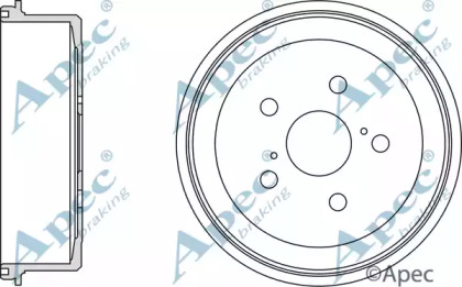 APEC BRAKING DRM9150