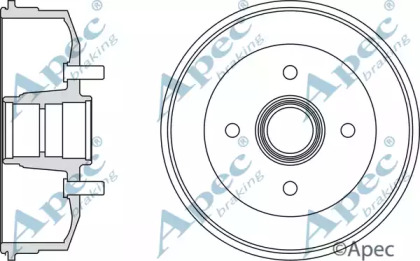 APEC BRAKING DRM9152