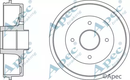 APEC BRAKING DRM9160