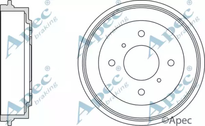 APEC BRAKING DRM9164