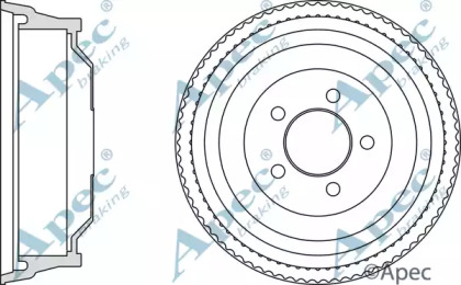 APEC BRAKING DRM9170