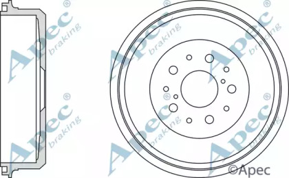 APEC BRAKING DRM9181