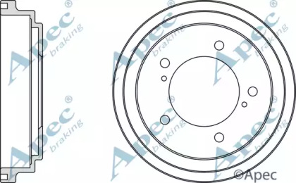 APEC BRAKING DRM9183