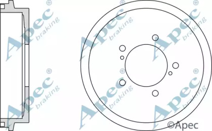 APEC BRAKING DRM9192