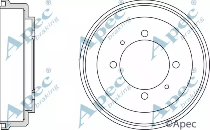 APEC BRAKING DRM9196