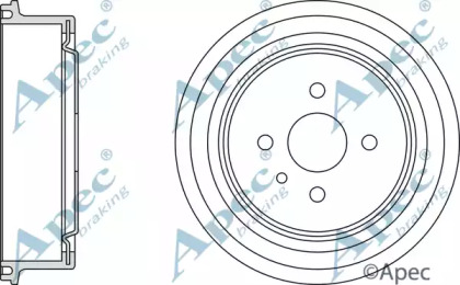 APEC BRAKING DRM9502