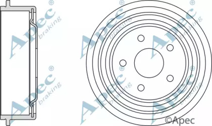 APEC BRAKING DRM9505