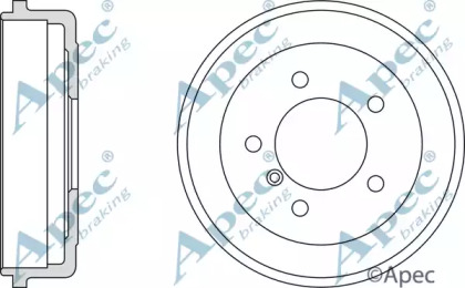 APEC BRAKING DRM9507