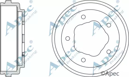 APEC BRAKING DRM9510