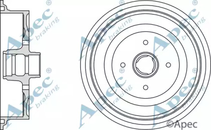 APEC BRAKING DRM9512