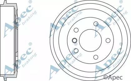 APEC BRAKING DRM9513