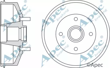 APEC BRAKING DRM9514