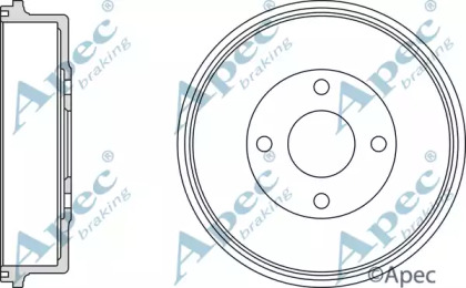 APEC BRAKING DRM9515