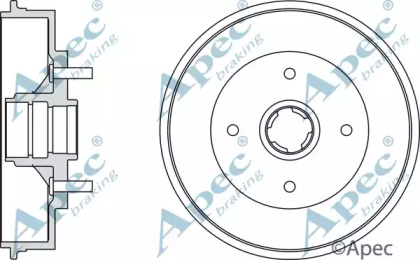 APEC BRAKING DRM9516