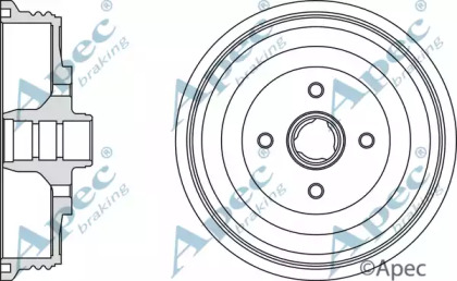 APEC BRAKING DRM9517