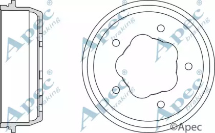 APEC BRAKING DRM9520