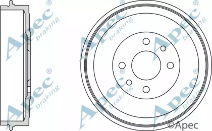 APEC BRAKING DRM9522