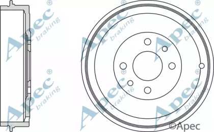 APEC BRAKING DRM9523