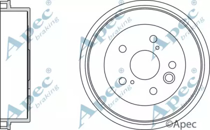 APEC BRAKING DRM9524